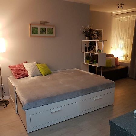 Apartamento Kawalerka w kamienicy na Starówce Gdansk Exterior foto