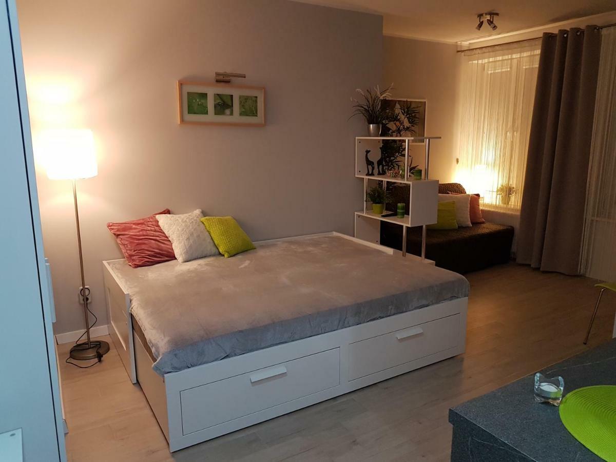 Apartamento Kawalerka w kamienicy na Starówce Gdansk Exterior foto