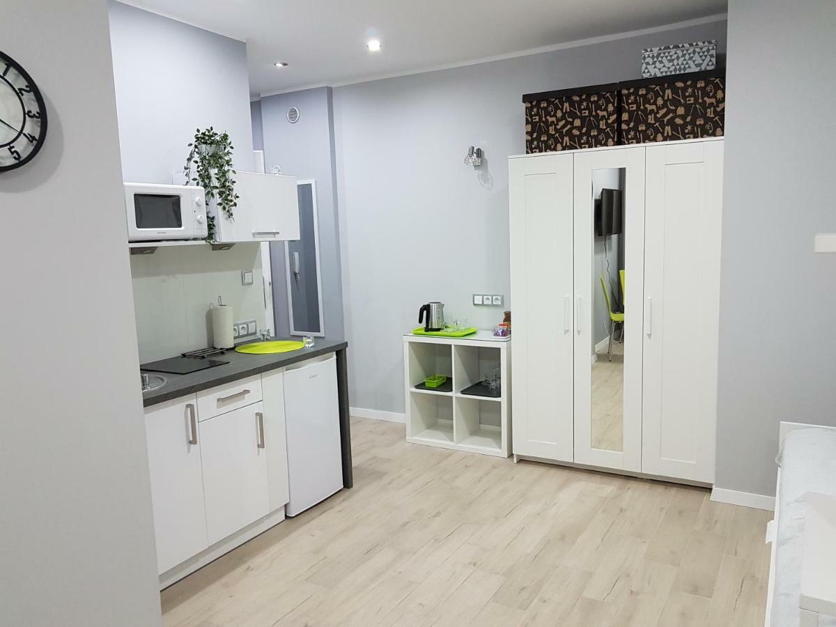 Apartamento Kawalerka w kamienicy na Starówce Gdansk Exterior foto